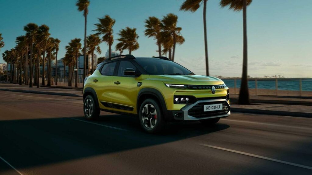 Nuova Renault Kiger: il SUV compatto pensato per l’India, ma che potrebbe funzionare anche in Europa - News