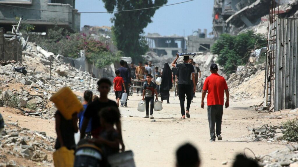 Ok di Israele a occupare Gaza. Starmer: 'Un piano sbagliato'. Onu: 'Si fermi immediatamente' - Notizie