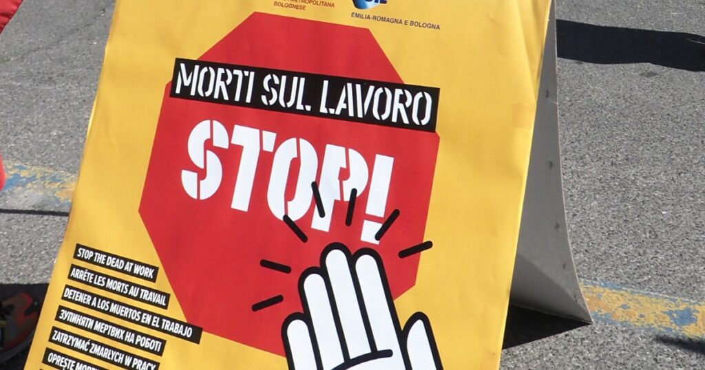 Operai morti in vasca biologica nel Veneziano: erano senza contratto