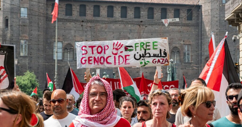 Ora tanti riconoscono il genocidio a Gaza. Ma chi lo denunciava già a ottobre 2023?
