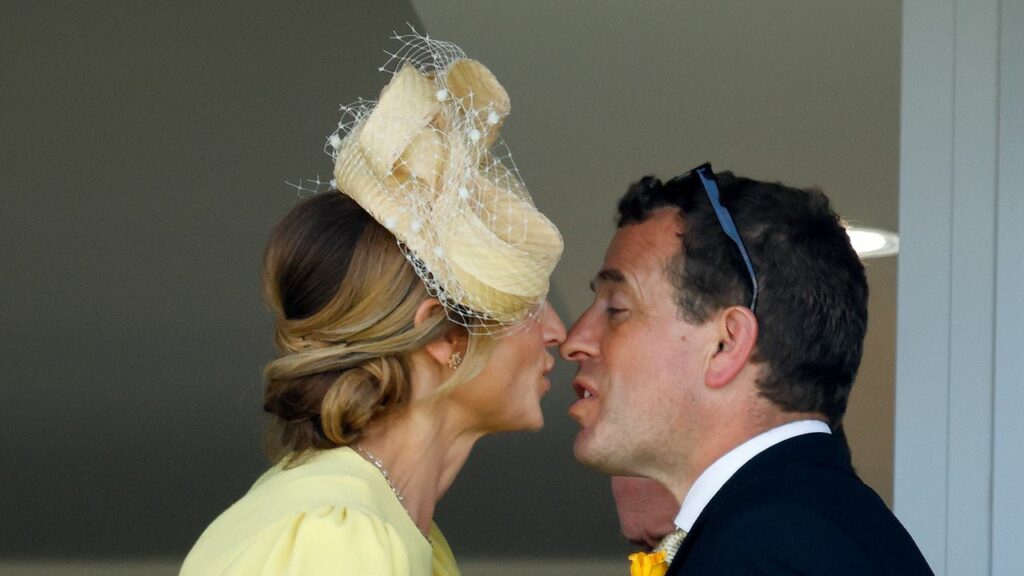 Peter Phillips, figlio della Principessa Anna, annuncia il suo fidanzamento con Harriet Sperling Vanity Fair Italia
