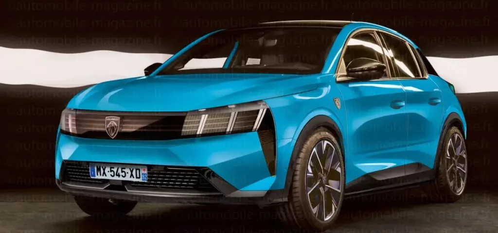Peugeot cambia strategia: la 208 resta anche termica e la 2008 sarà solo elettrica dal 2028 – News Peugeot cambia strategia: la 208 resta anche termica e la 2008 sarà solo elettrica dal 2028 - News