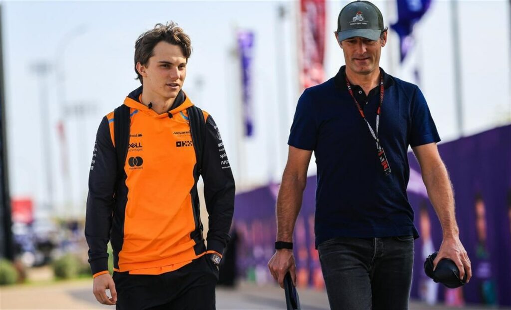 Mclaren, l