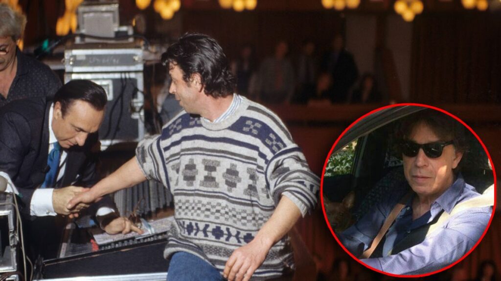Pino Pagano, che minacciò il suicidio nel Sanremo di Baudo
