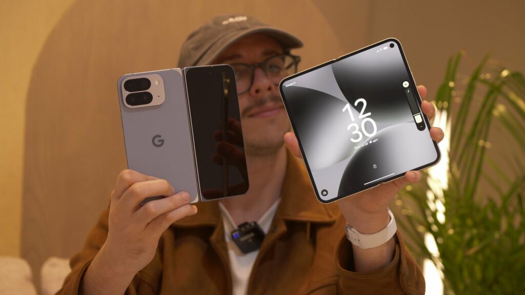 Pixel 10 Pro Fold: Perché I pieghevole non semper arrivano in Italia? | Video