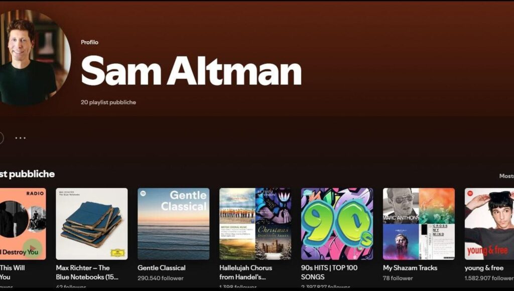 Playlist di Panama: ECCO COSA ASCOLTANO I POTENTI SUSIFIC
