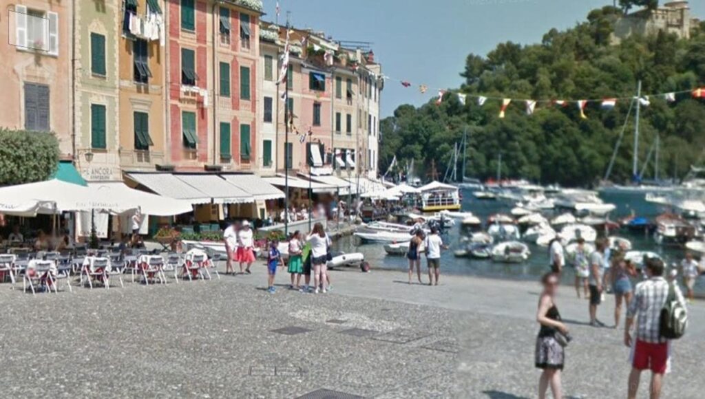 Portofino, rapina a mano armata nella gioielleria Rolex affacciata sul porticciolo