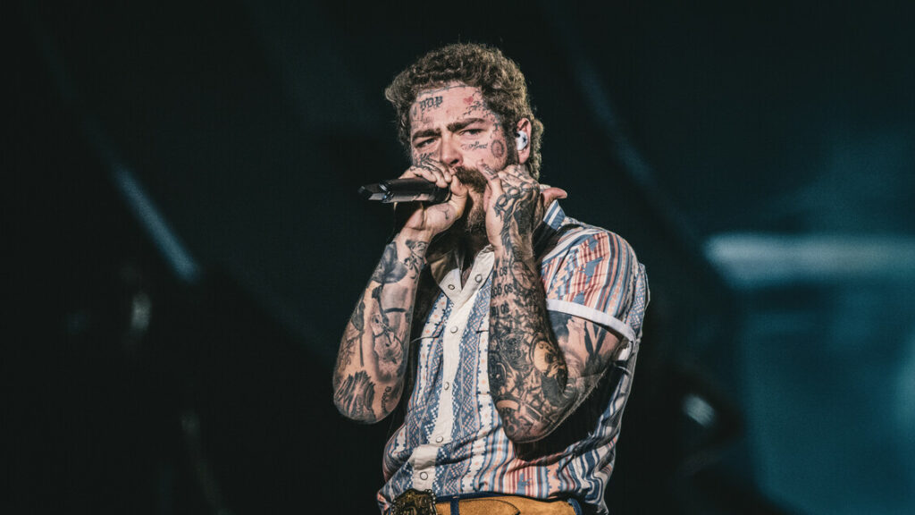 Post Malone dal palco infiamma Milano ‘seguite i vostri sogni’ – Musica Post Malone dal palco infiamma Milano 'seguite i vostri sogni' - Musica
