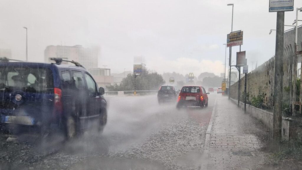 Previsioni meteo, weekend con grandine e temporali, poi si avvicina il caldo africano