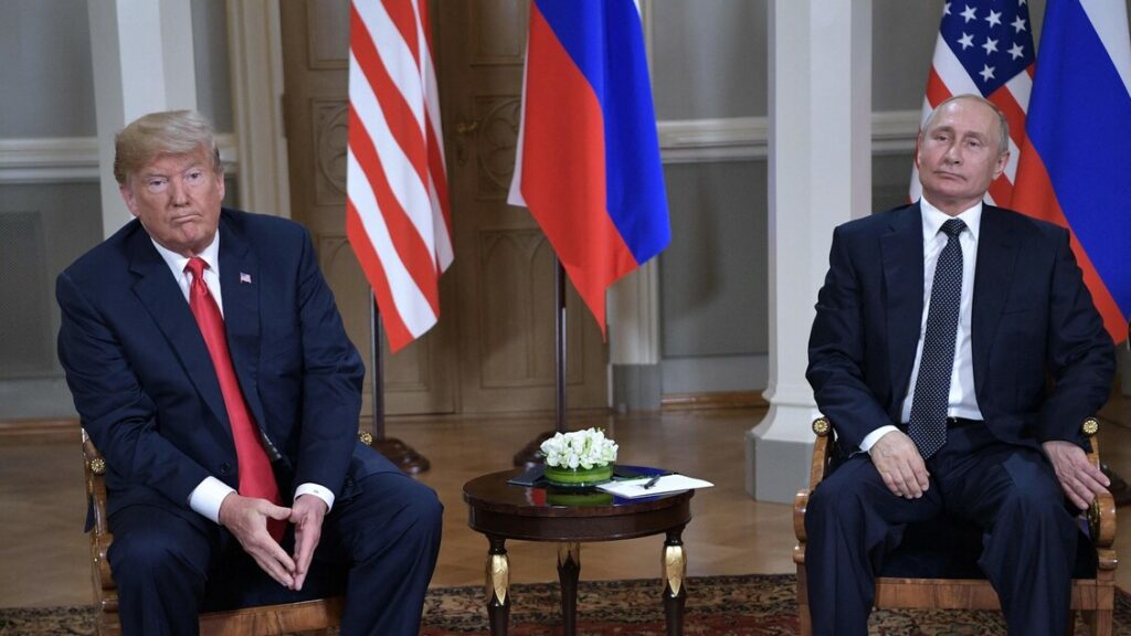Putin dice sì al vertice con Trump, ma non con Zelensky - Notizie