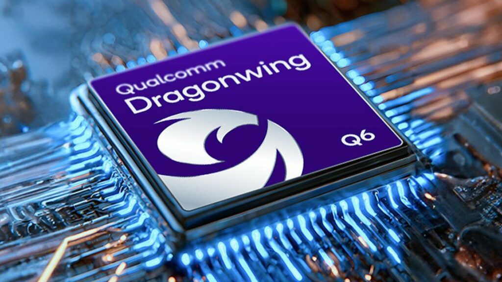 Qualcomm Dragonwing Q-6690, IL Primo Chip Mobile Enterprise Con RFID Integrato