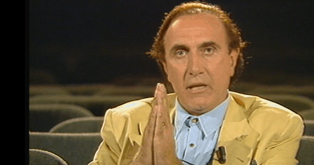 Quando la mafia fece saltare in aria la villa di Pippo Baudo. E l'attentato venne rivendicato dalla Falange Armata