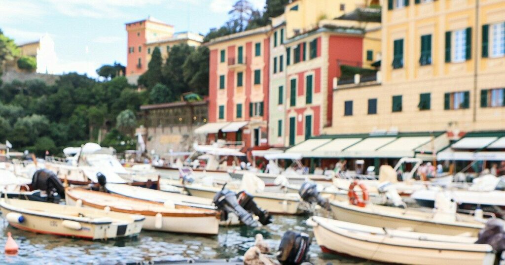 Rapina a mano armata in gioielleria Rolex a Portofino: banditi in fuga Rapina a mano armata in gioielleria Rolex a Portofino: banditi in fuga
