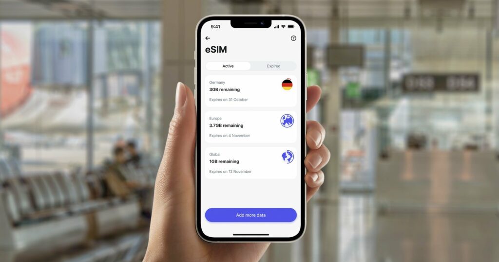 Revolut, Arrivano le esim ei piani Dati Internazioni: Come Funziona