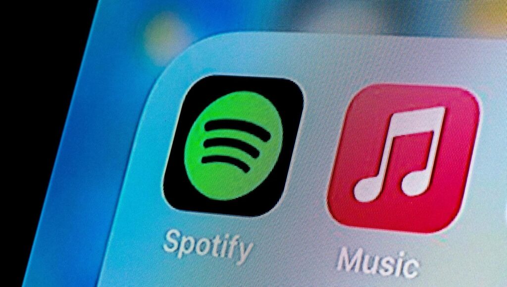 SU Apple Music è ORA Possibile ImportAre Direttamente le Playlist da Spotify (MA non in Italia)