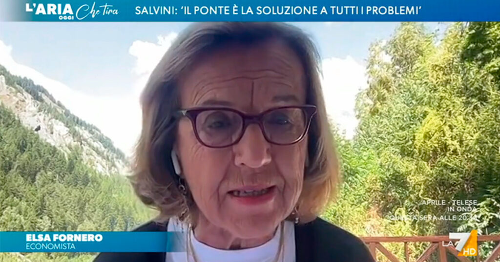 "Salvini? Un 'trumpino'. Sulle pensioni ha fatto solo promesse stolte"