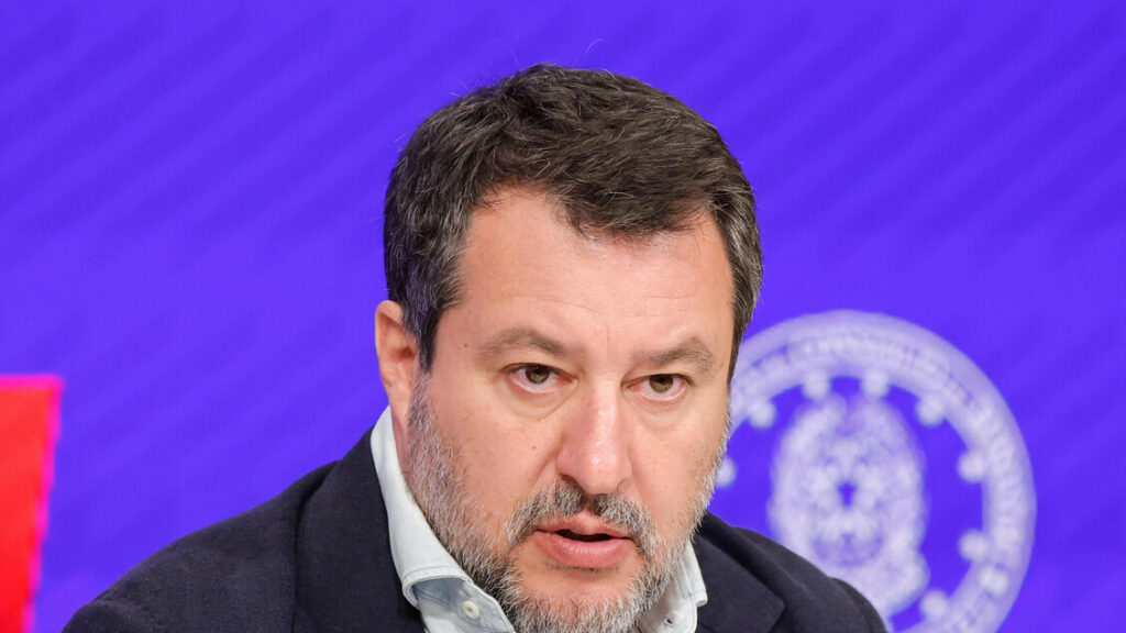 Salvini contro Macron sulle truppe a Kiev, Parigi convoca l'ambasciatrice italiana - Europa