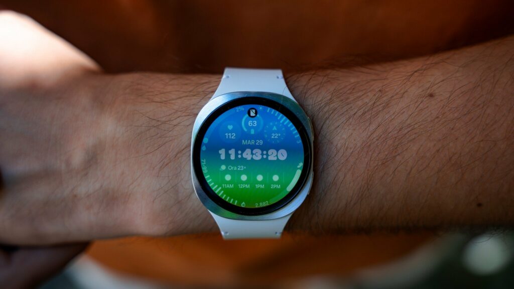 Samsung Aggiorna I Galaxy Watch 8 E Il Nuovo Watch Ultra Samsung Aggiorna I Galaxy Watch 8 E Il Nuovo Watch Ultra
