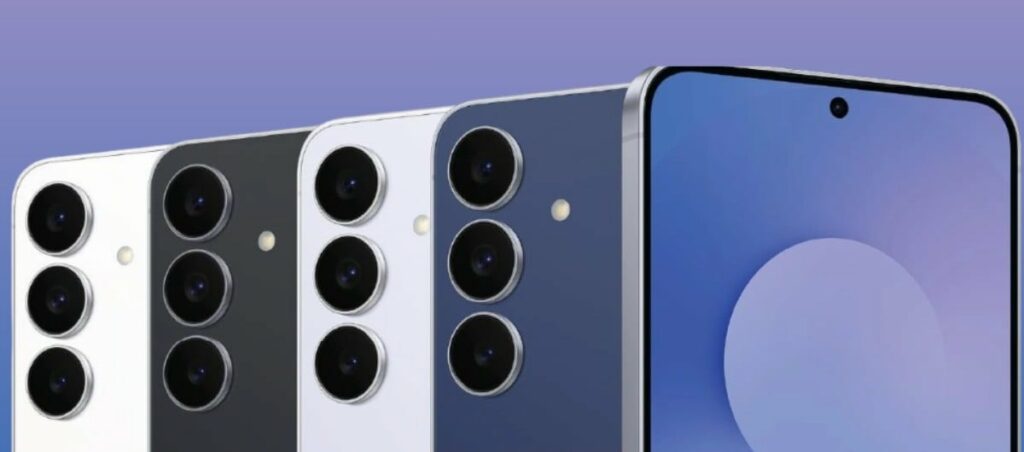 Samsung Galaxy S25 Fe Ormai è Senza SEGRETI: Specifiche e Colori
