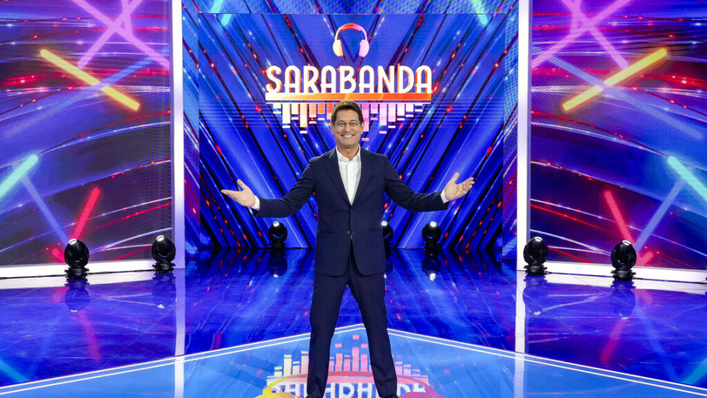 Sarabanda, il campione Marco Briano si aggiudica 126mila euro – Tv Sarabanda, il campione Marco Briano si aggiudica 126mila euro - Tv