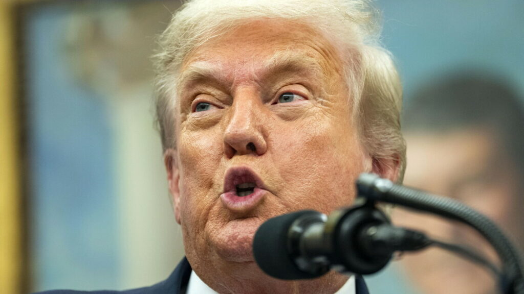 Scattano i dazi, Trump: miliardi affluiranno ora negli Usa - Notizie