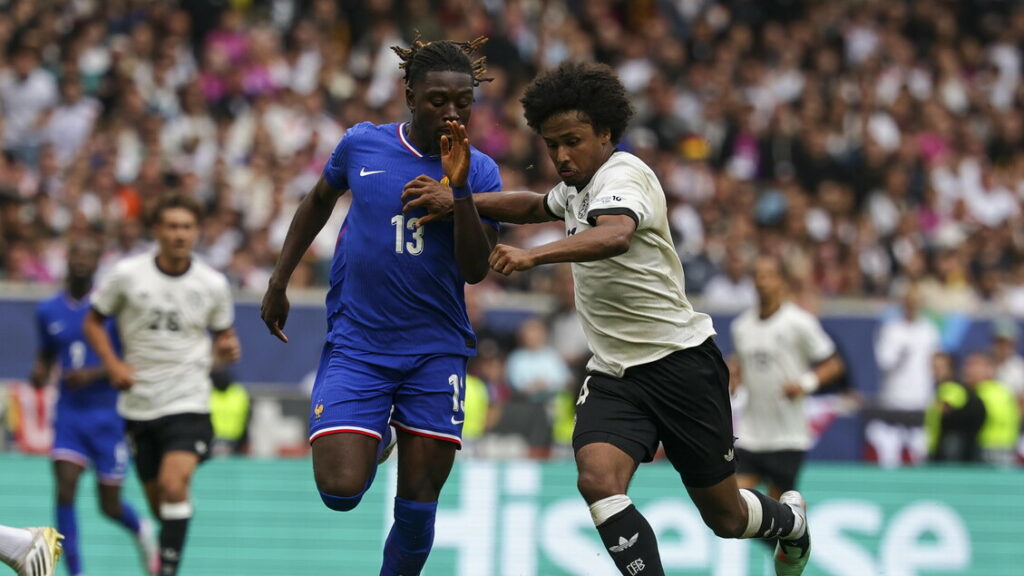 Se Manu Kone va all’Inter la Roma punta su Sancho – Calcio Se Manu Kone va all'Inter la Roma punta su Sancho - Calcio