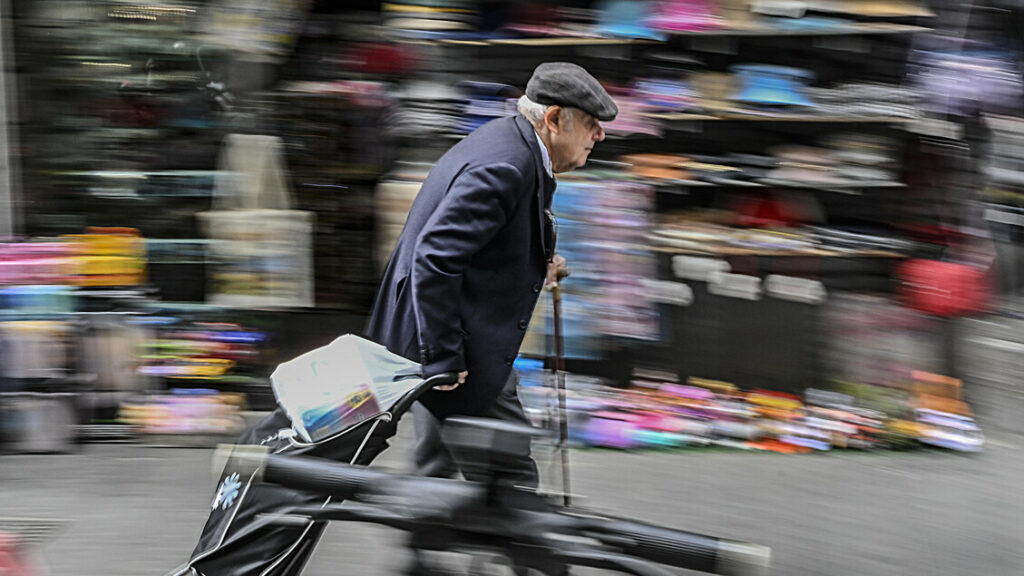 Sempre più anziani alla guida delle micro-imprese italiane - Notizie