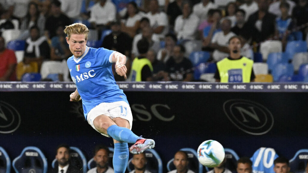 Serie A: Napoli all’ultimo respiro, gol di Anguissa al 95′ – Calcio Serie A: Napoli all'ultimo respiro, gol di Anguissa al 95' - Calcio