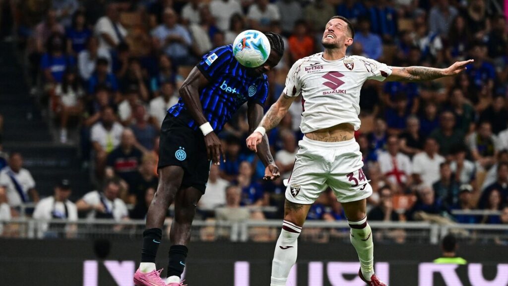 Serie A: l'Inter è straripante, Torino travolto 5-0 - Calcio