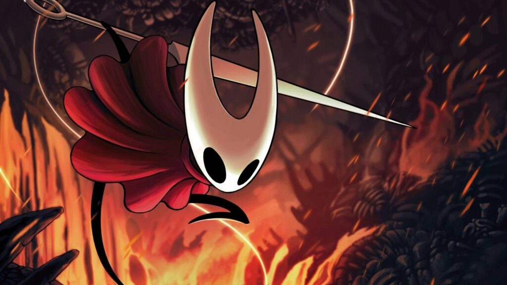 Silksong, L'Atteso sequel di Hollow Knight Ha Finalme Una Data Ufficia. Ed è Vicina Silksong, L'Atteso sequel di Hollow Knight Ha Finalme Una Data Ufficia. Ed è Vicina