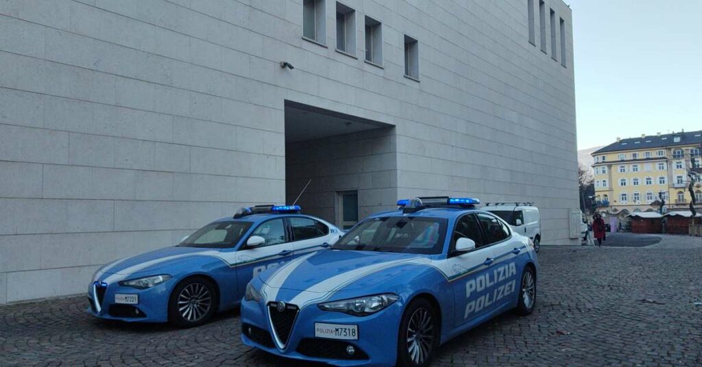 Spaccio di droga e furti in auto: tre arresti a Bolzano - Bolzano