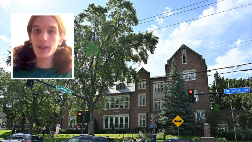 Spari in una scuola a Minneapolis, morti due bambini. Sul fucile le scritte 'uccidi Trump' e 'morte a Israele' - Notizie