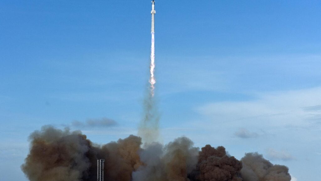 Starship, UN Successo IL DECIMO Test