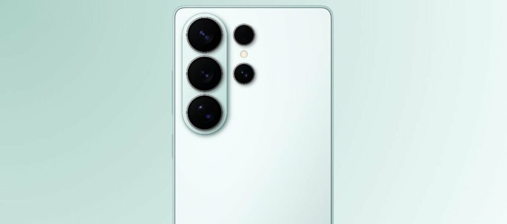 Su Galaxy S26 Ultra Cambierà Il design dellle Fotocamere per I Rumor: ECCO Come