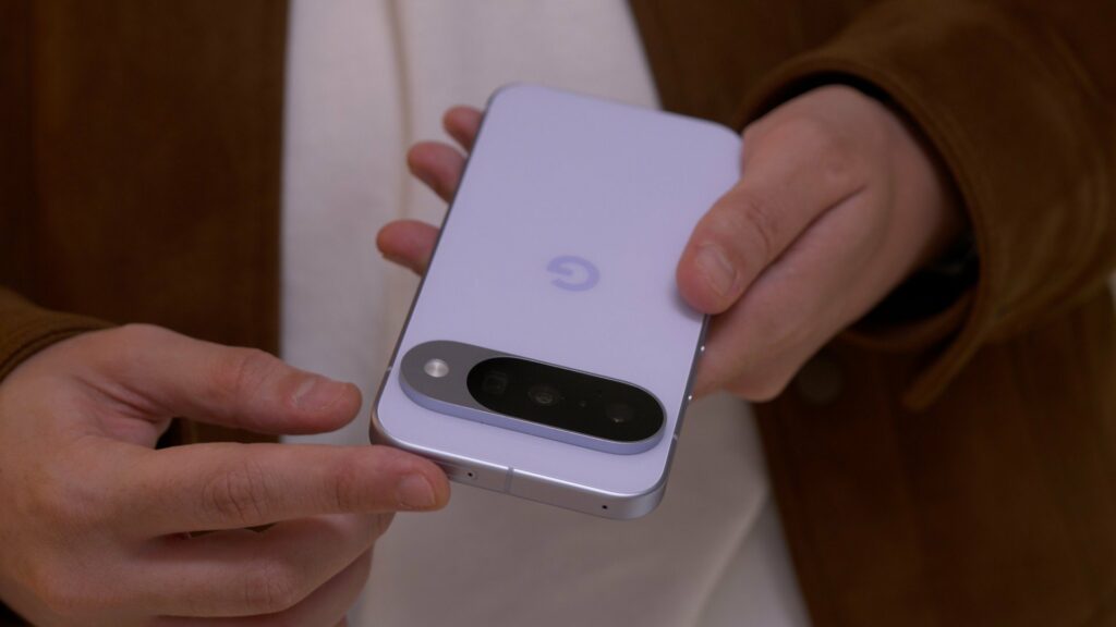 Su pixel 10 c'è un "Trucco" Per Sblloccare tutti e 12 i gb di ram