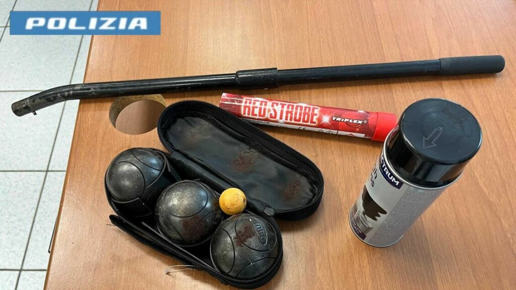 Supercoppa Uefa: Polizia, 5 Daspo a tifosi del Psg - Calcio