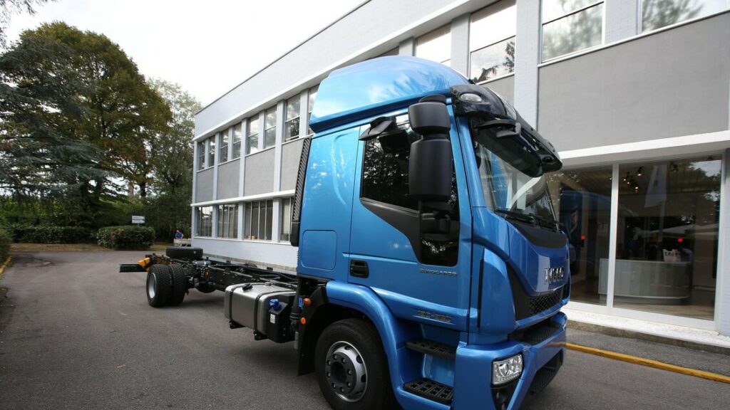Tata deposita in Consob il documento dell'Opa su Iveco - Notizie