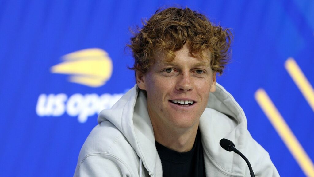 Tennis, Sinner: 'E' stato un virus, tra due giorni sarò al 100%' - Notizie