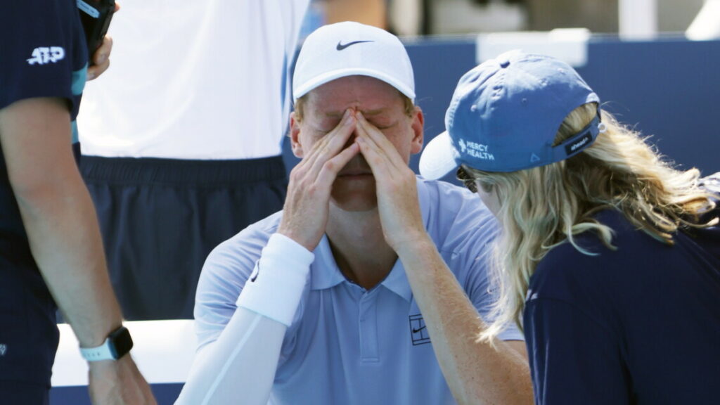 Tennis: Sinner, ‘obiettivo ora è recuperare per gli US Open’ – Tennis Tennis: Sinner, 'obiettivo ora è recuperare per gli US Open' - Tennis