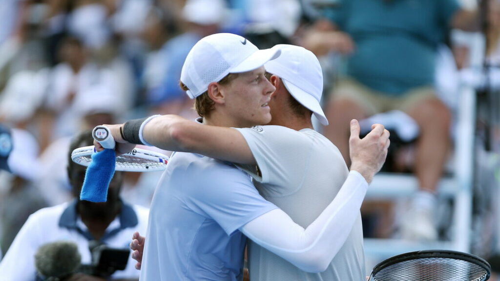 Tennis: classifica Atp, Alcaraz si avvicina a Sinner - Tennis