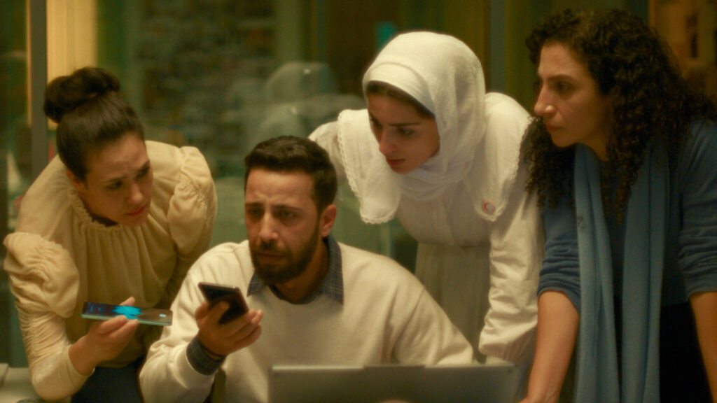 The Voice of Hind Rajab, a Venezia irrompe il dolore di Gaza – Cinema The Voice of Hind Rajab, a Venezia irrompe il dolore di Gaza - Cinema