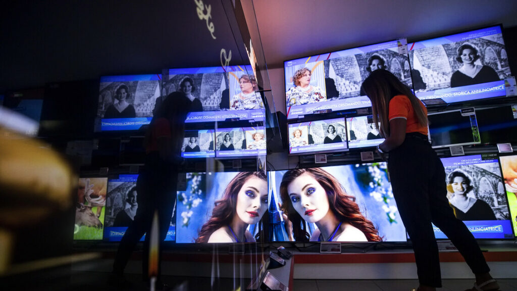 Torna l'informazione tv, concorrenza sempre più accesa - Tv