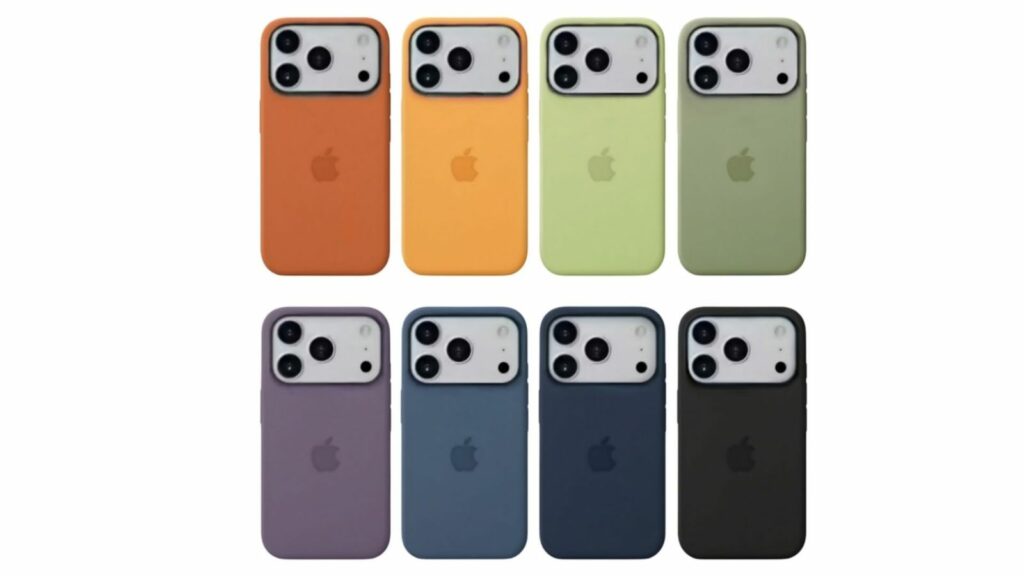 liquid silicone iphone 17