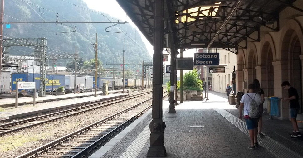 Trentino-Alto Adige: completati i cantieri aperti in estate. Tornano i treni vai alla homepage de Il Sole 24 Ore