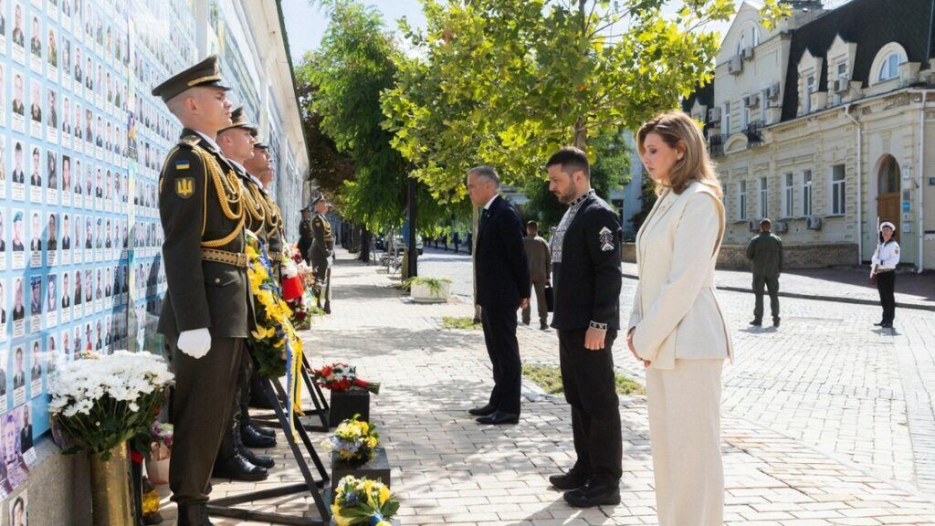 Trump: 'È ora di porre fine alla carneficina in Ucraina'. Zelensky: 'Abbiamo bisogno di una pace giusta' - Notizie