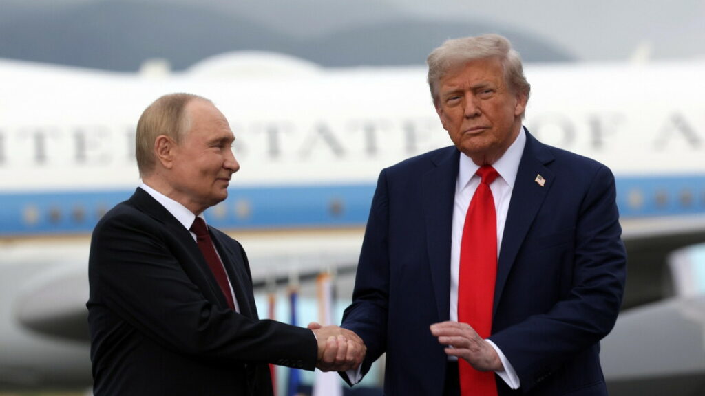 Trump: 'Fatto grandi progressi'. Putin: 'Kiev e gli europei non ostacolino gli sforzi di pace' - Notizie