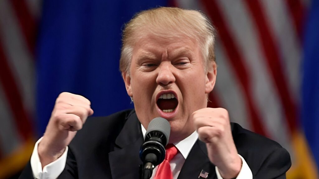 Trump Vuole Che il Nuovo CEO Di Intel Si Dimetta IneMettate