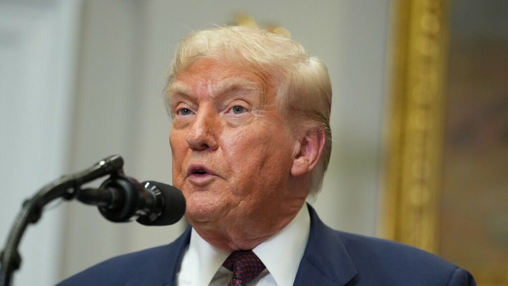 Trump silura il capo statistiche del lavoro dopo dati deludenti - Notizie