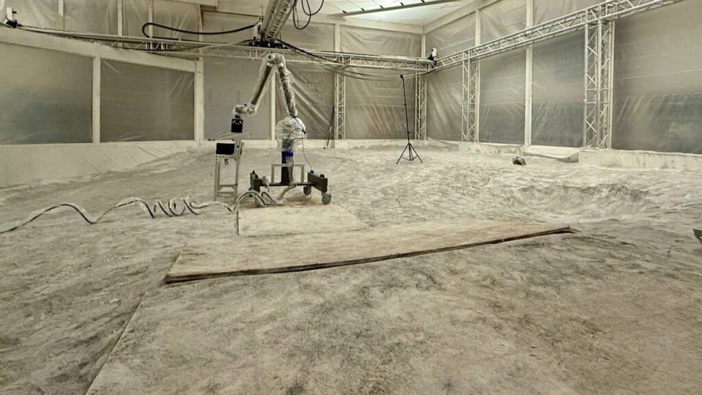 UN ANGOLO DI LUNA in Colorado: ECCO IL SIMULATORE PER FUTURI ASTRONAUTI