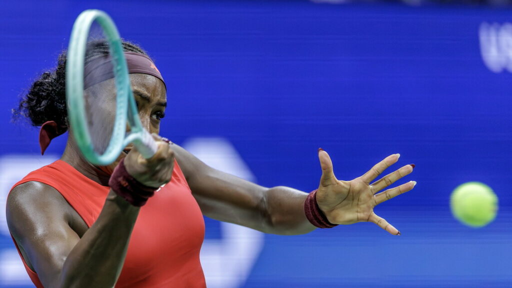 US Open: Gauff deve lottare ma passa il primo turno - Tennis